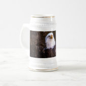 Bald Eagle Bierpul (Voorkant links)