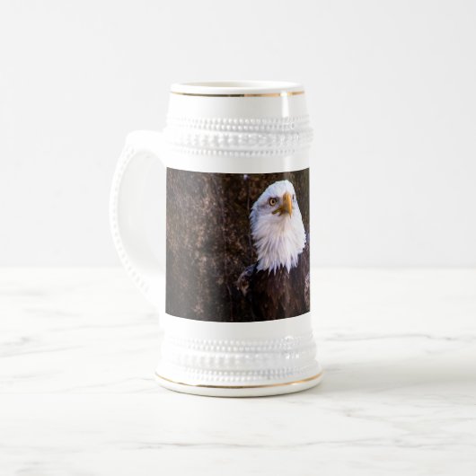 Bald Eagle Bierpul (Voorkant links)