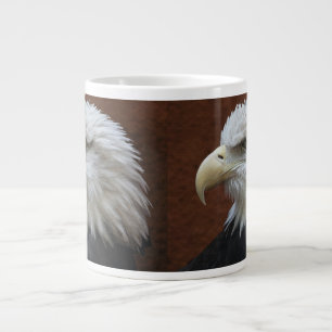 Bald Eagle Bird Animal Wildlife Jumbo Mok