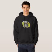 Bald Eagle Bird Avian Ornithology Foto Art Hoodie (Voorkant volledig)