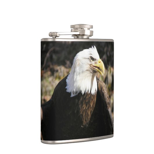 Bald Eagle Bird Heupfles (Rechts)