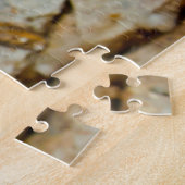 Bald Eagle Bird of Prey. Legpuzzel (Zijkant)