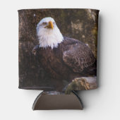 Bald Eagle Blikjeskoeler (Voorkant)