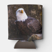 Bald Eagle Blikjeskoeler (Achterkant)