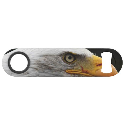 Bald Eagle bocna Speed Flessenopener (Voorkant (Horizontaal))