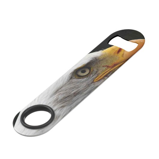 Bald Eagle bocnm Speed Flessenopener (Achterkant Gekanteld)