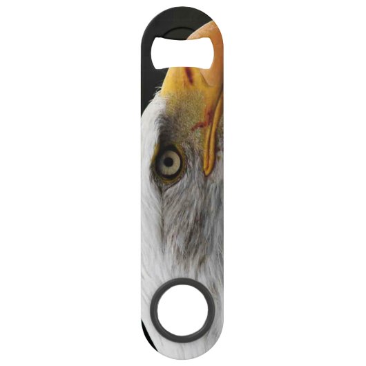 Bald Eagle bocnm Speed Flessenopener (Voorkant)