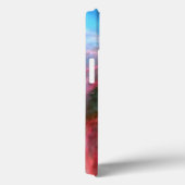 Bald Eagle & Buitenspatie Case-Mate iPhone Case (Achterkant / Rechts)