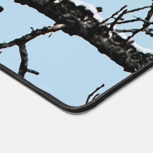 Bald Eagle Bureaumat (Hoek)