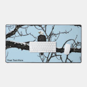 Bald Eagle Bureaumat (Keyboard & Muis)