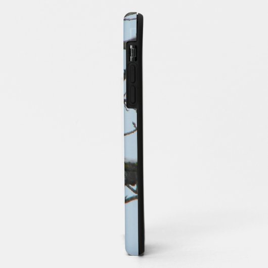 Bald Eagle Case-Mate iPhone Case (Achterkant/links)