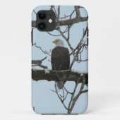 Bald Eagle Case-Mate iPhone Case (Achterkant)