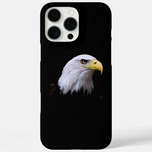 Bald Eagle Case-Mate iPhone Case (Achterkant)
