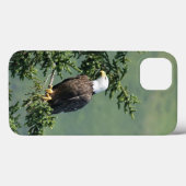 Bald Eagle Case-Mate iPhone Case (Achterkant (horizontaal))