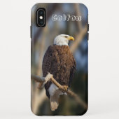 Bald Eagle Case-Mate iPhone Case (Achterkant)