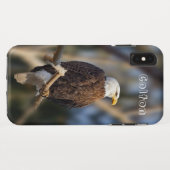 Bald Eagle Case-Mate iPhone Case (Achterkant (horizontaal))