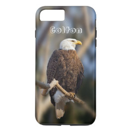 Bald Eagle iPhone 8/7 Plus Hoesje
