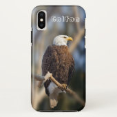 Bald Eagle Case-Mate iPhone Case (Achterkant)