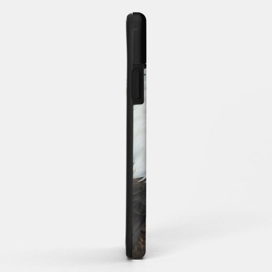 Bald Eagle Case-Mate iPhone Case (Achterkant/rechts)