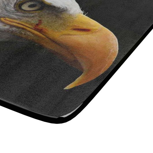 Bald Eagle cbcna Snijplank (Hoek)