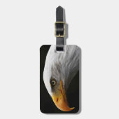 Bald Eagle cd ltcna Bagagelabel (Voorkant verticaal)