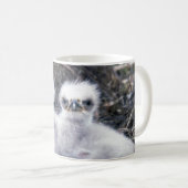 Bald Eagle Chicken Koffiemok (Voorkant rechts)