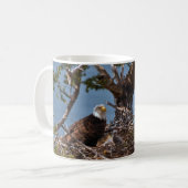 Bald Eagle Chicken - Mok (Voorkant links)