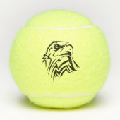Bald Eagle Clipart Tennisballen (Voorkant)