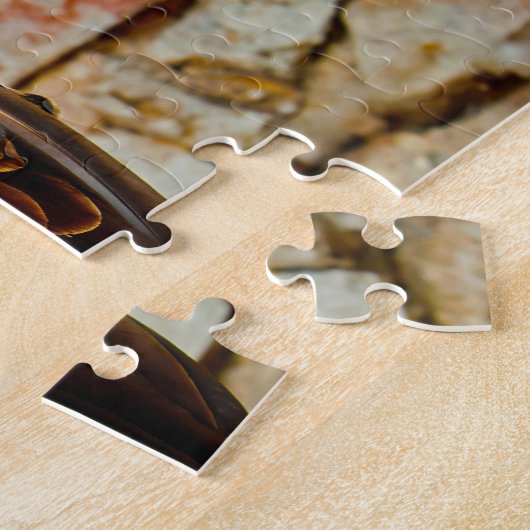 Bald Eagle Colorado Legpuzzel (Zijkant)