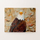 Bald Eagle Colorado Legpuzzel (Horizontaal)