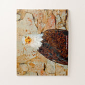 Bald Eagle Colorado Legpuzzel (Verticaal)