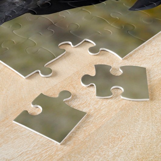 Bald Eagle Colorado. Legpuzzel (Zijkant)