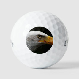 Bald Eagle css gbcna Golfballen