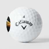 Bald Eagle css gbcna Golfballen (Logo)