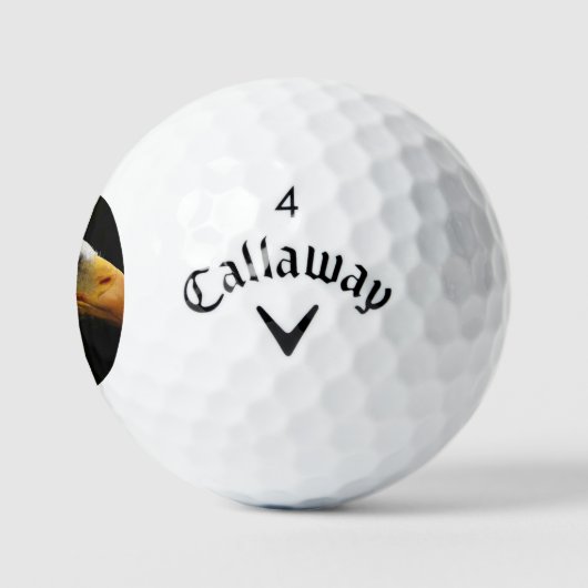 Bald Eagle css gbcnm Golfballen (Logo)