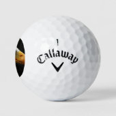 Bald Eagle cwb gbcna Golfballen (Logo)