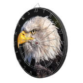 Bald Eagle Dartbord (Voorkant Rechts)
