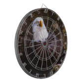 Bald Eagle Dartbord (Voorkant Links)