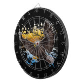 Bald Eagle Dartbord (Voorkant Rechts)