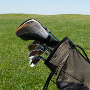 Bald Eagle dccn Golfheadcover