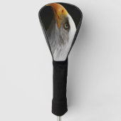 Bald Eagle dccna Golfheadcover (Voorkant)