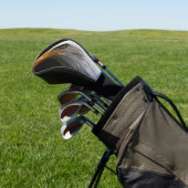 Bald Eagle dccnm Golfheadcover (Insitu)