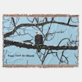 Bald Eagle Deken (Voorkant)