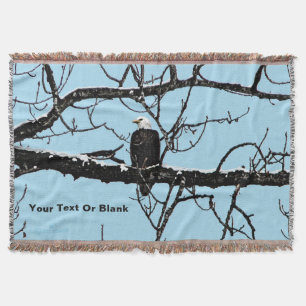 Bald Eagle Deken