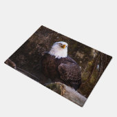 Bald Eagle Deurmat (Schuin)