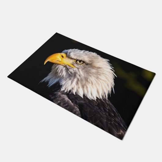 Bald Eagle Deurmat (Schuin)
