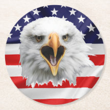 Bald Eagle die patriottisch geschenk leuk vindt