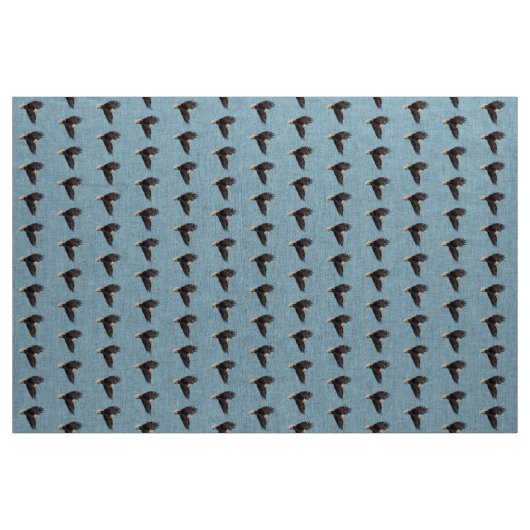 Bald Eagle Dive Stof (Yard (91,4 cm))