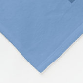 Bald Eagle Diving - Katmai, Alaska Fleece Deken (Hoek)