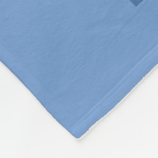 Bald Eagle Diving - Katmai, Alaska Fleece Deken (Hoek)